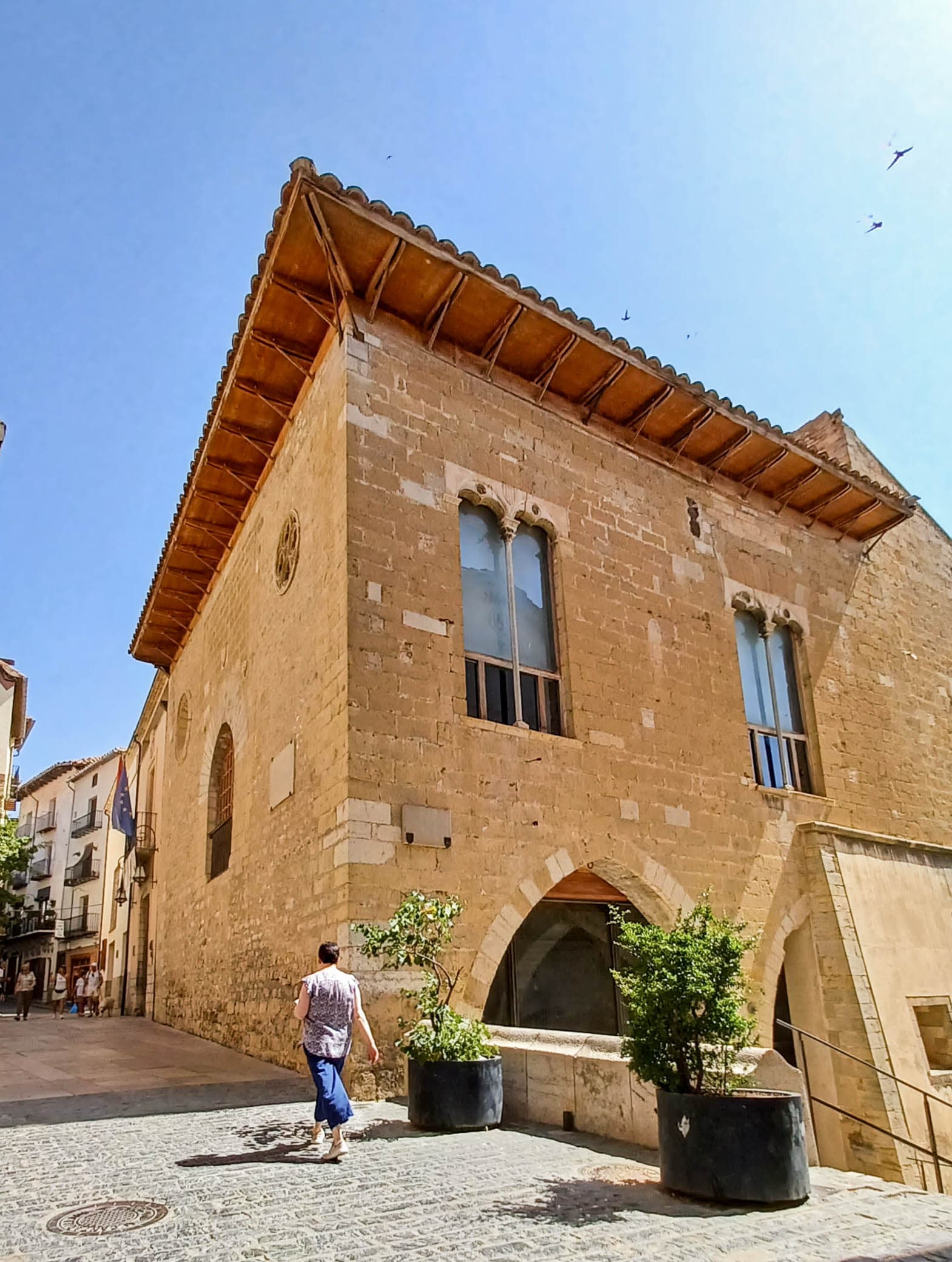 Recorrido por Morella