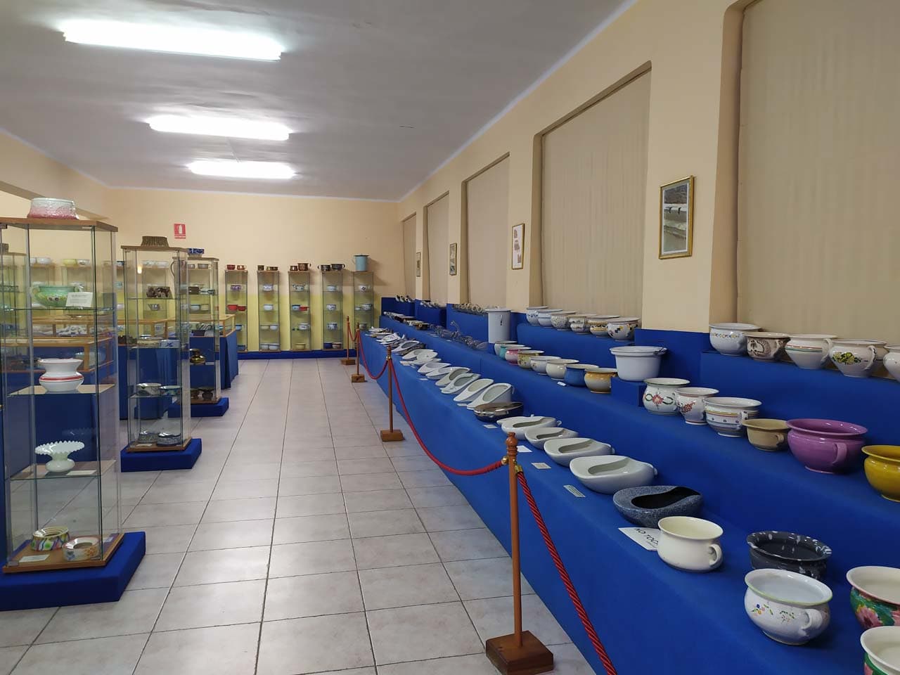 RUTA DE LOS MUSEOS Y ESPACIOS EXPOSITIVOS