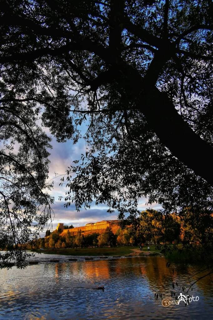 RUTA DE NATURALEZA EN CIUDAD RODRIGO