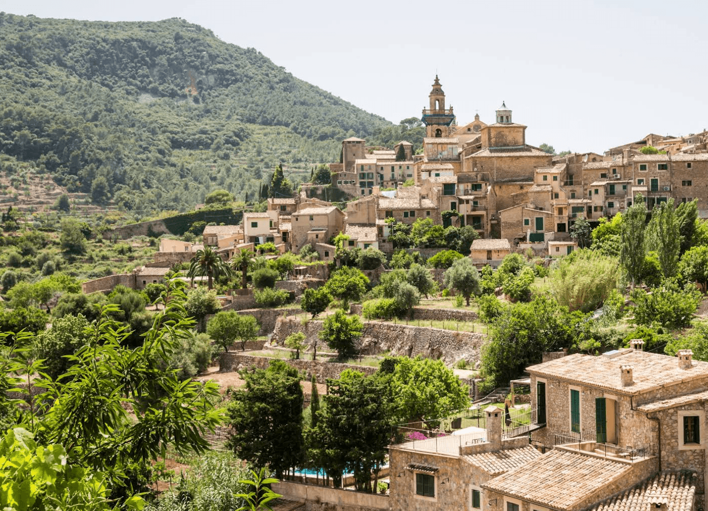 Serra de Tramuntana y senderismo