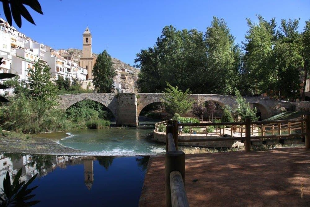 Puente Romano de Alcalá del Júcar