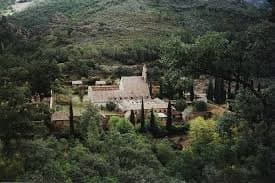 Monasterio de Las Batuecas