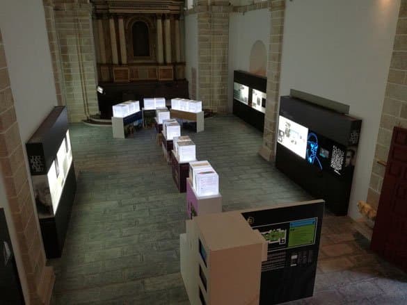 Convento de Alcántara - C.I. Camino Norte Santiago
