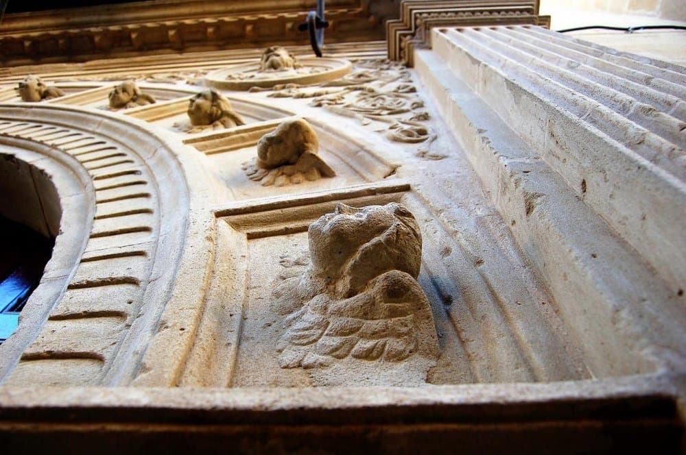Casa Palacio los Quincoces