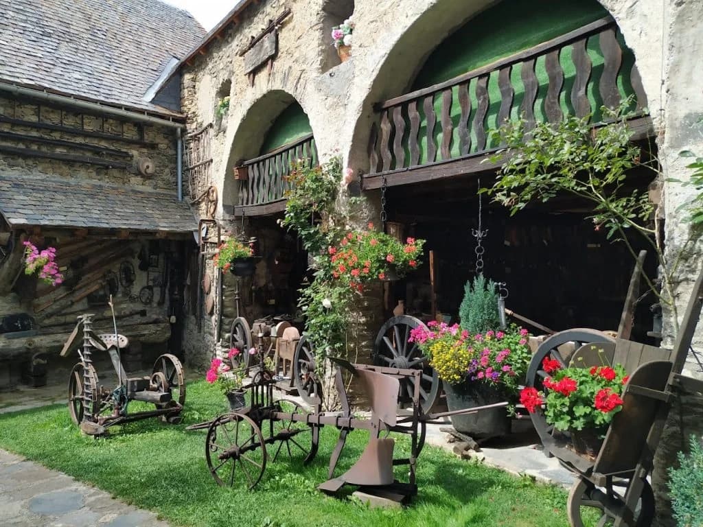 Museo Eth Corrau
