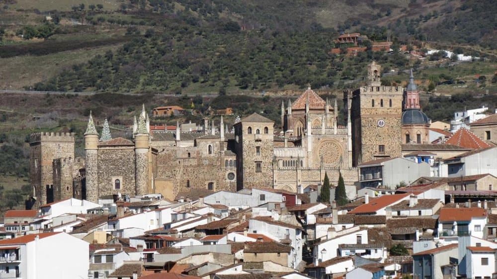 Real Monasterio de Santa María de Guadalupe