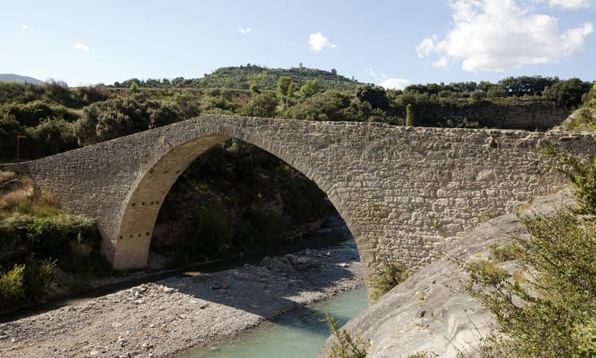 Puente medieval