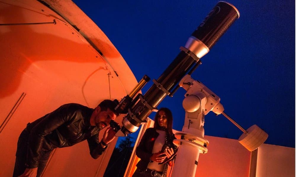Observatorio Astronómico-Turístico