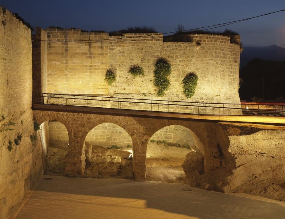 Muralla Medieval
