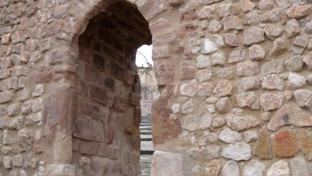 Murallas de Atienza