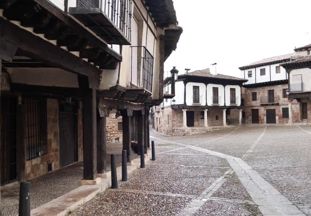 Plaza del Trigo