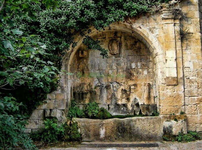 Fuente Monchirigüel
