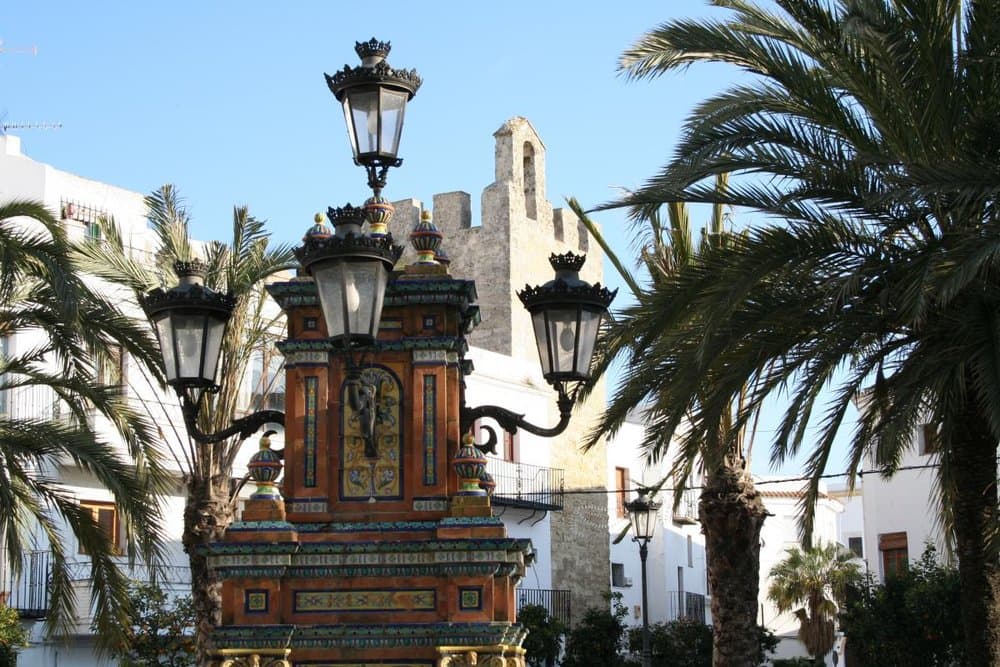 Plaza de España