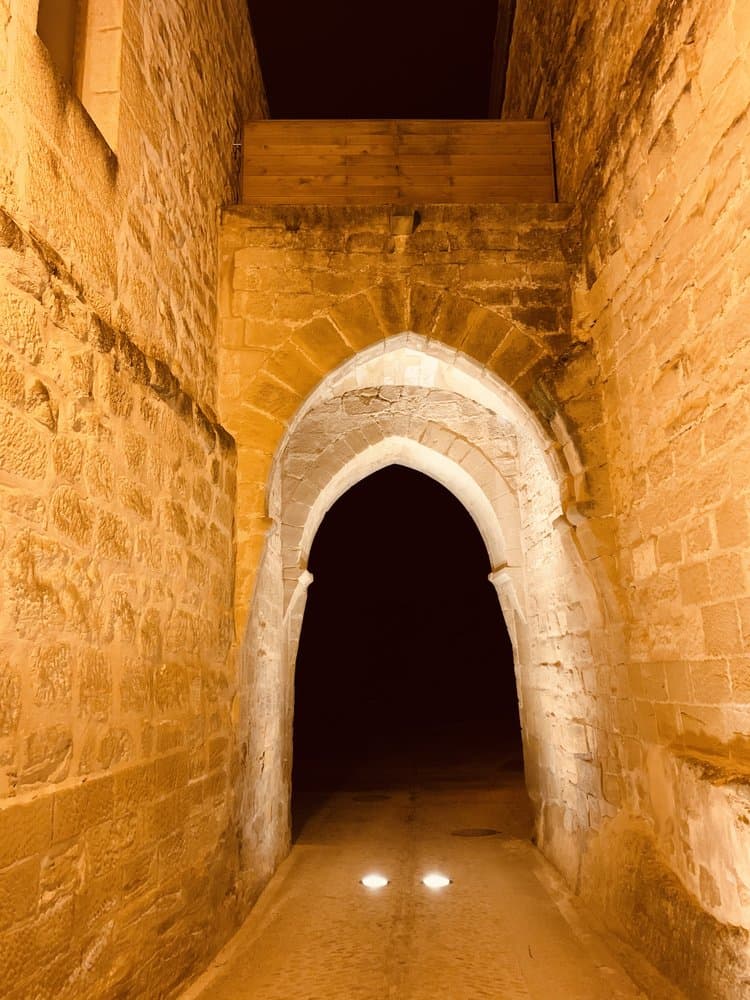 Puerta del Arco