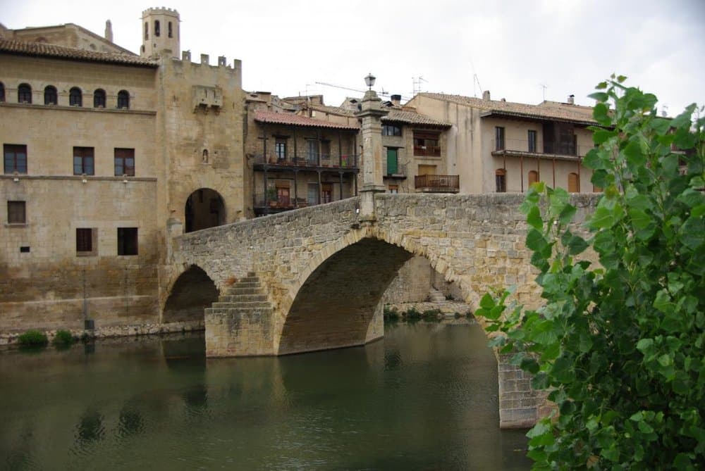 El puente de Piedra