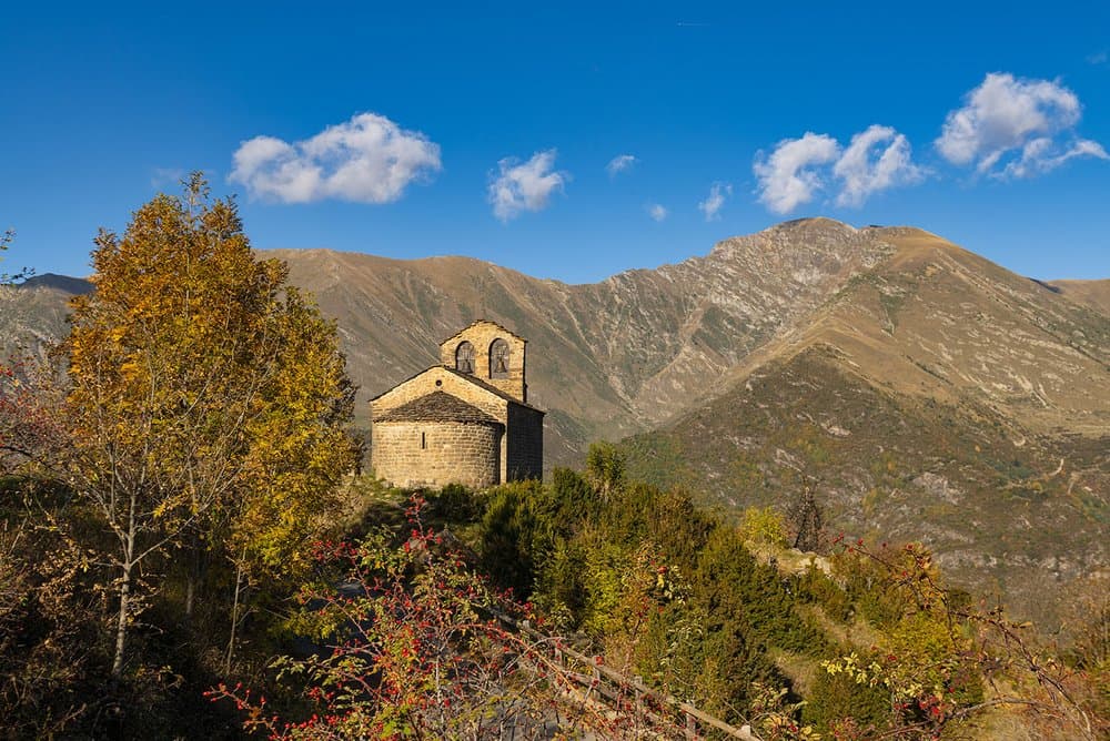 Ermita de Sant Quirc de Durro