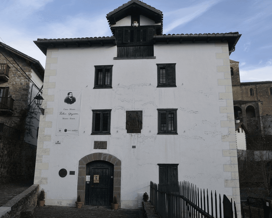 Museo Casa Natal de Julián Gayarre