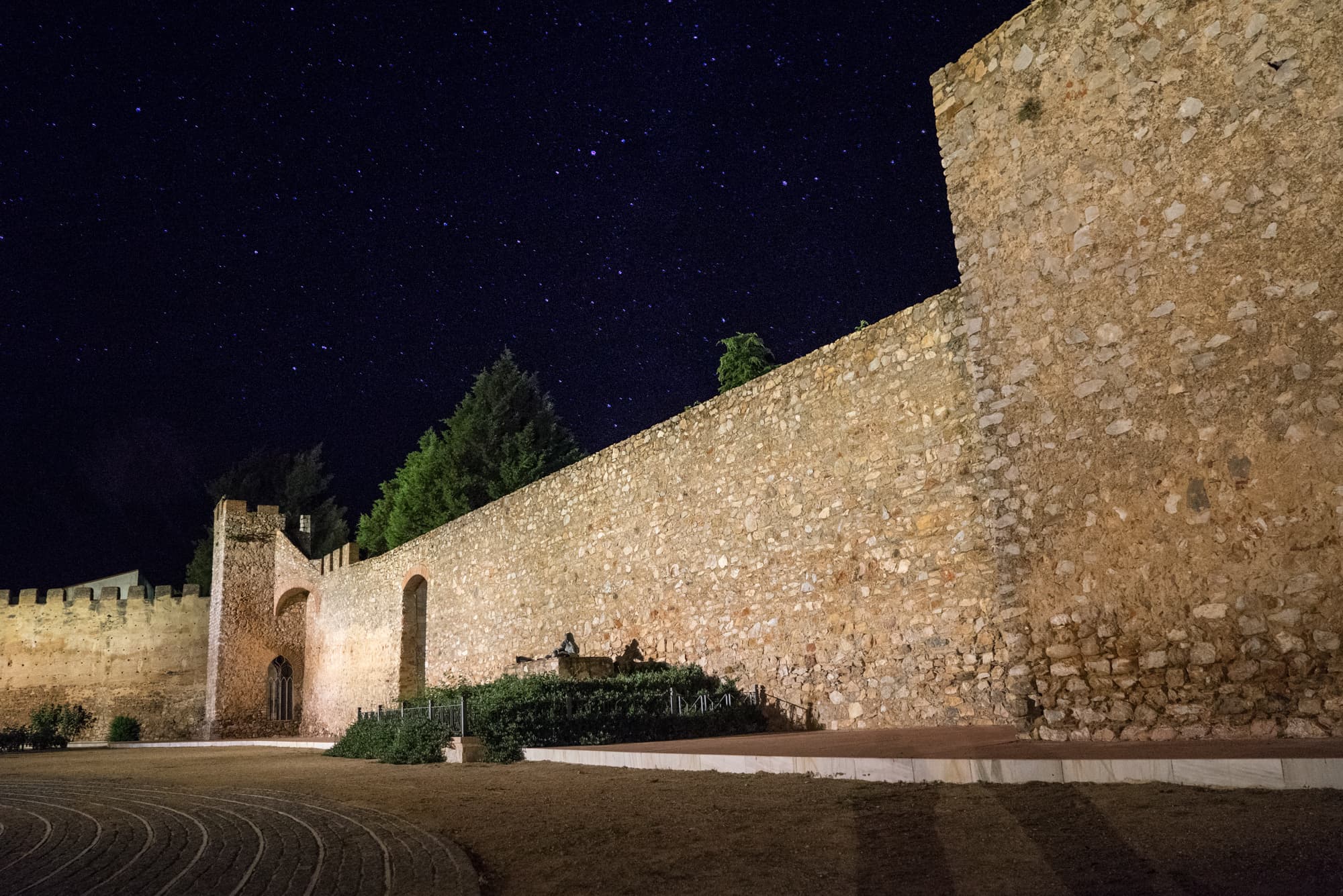 Murallas de Llerena