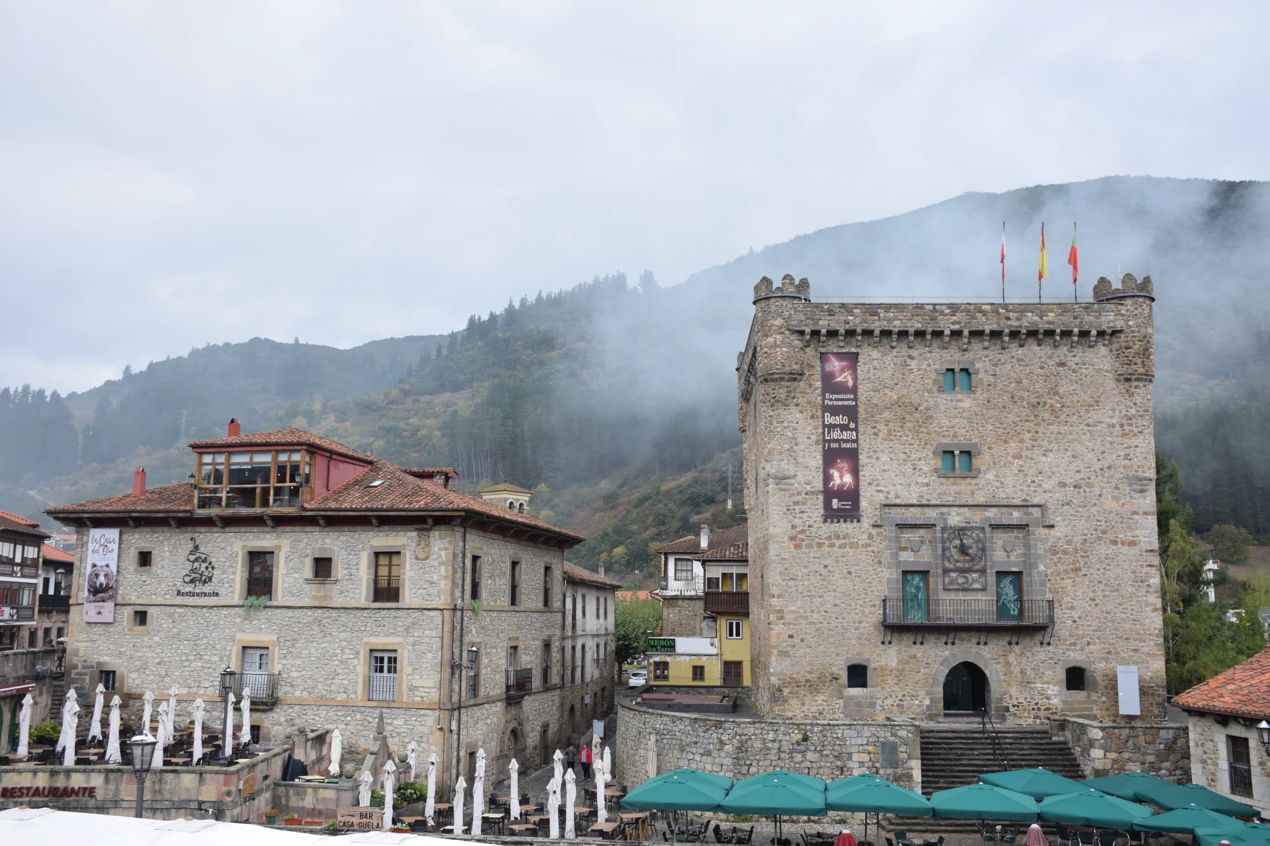 Torre del Infantado