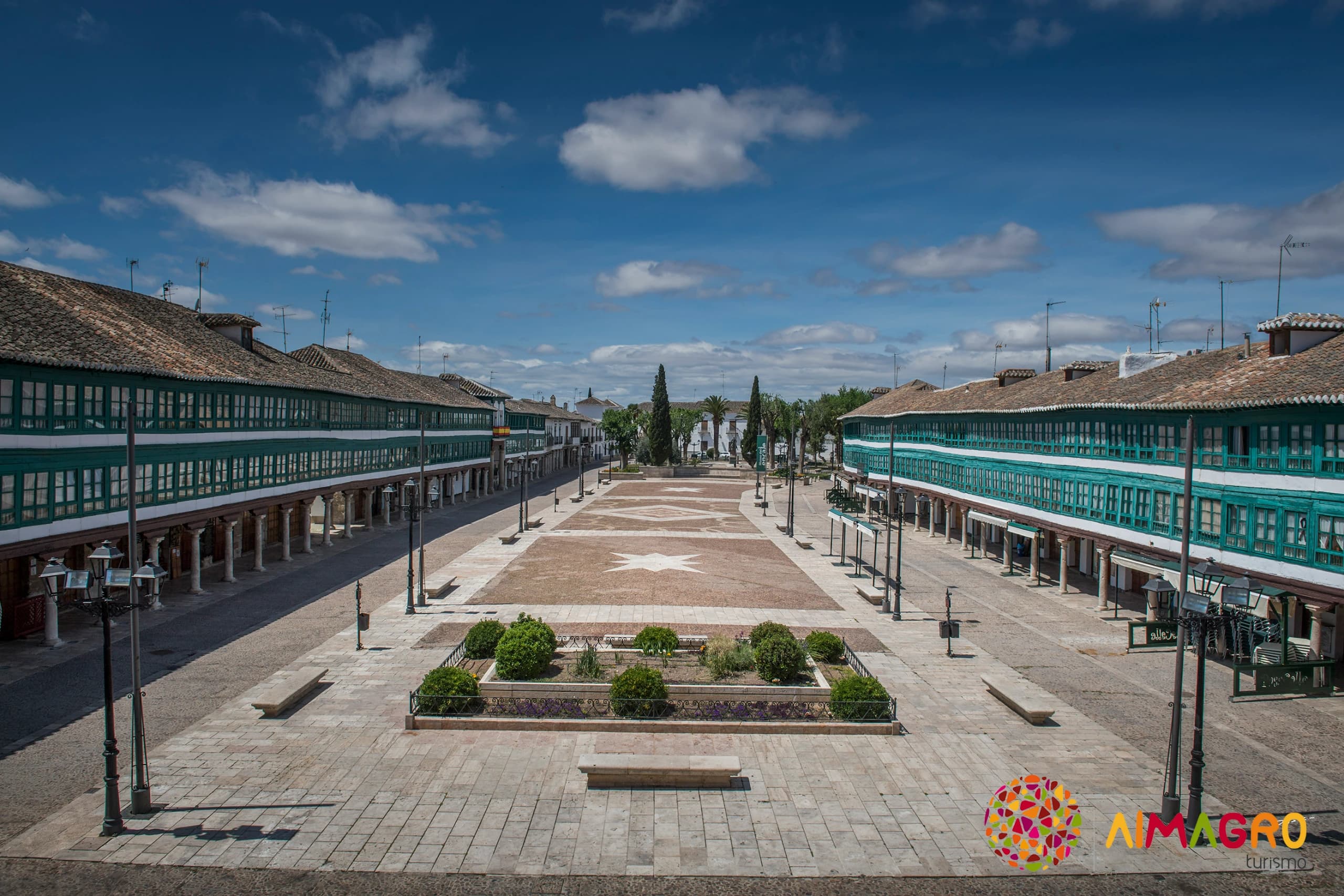 Plaza Mayor de Almagro