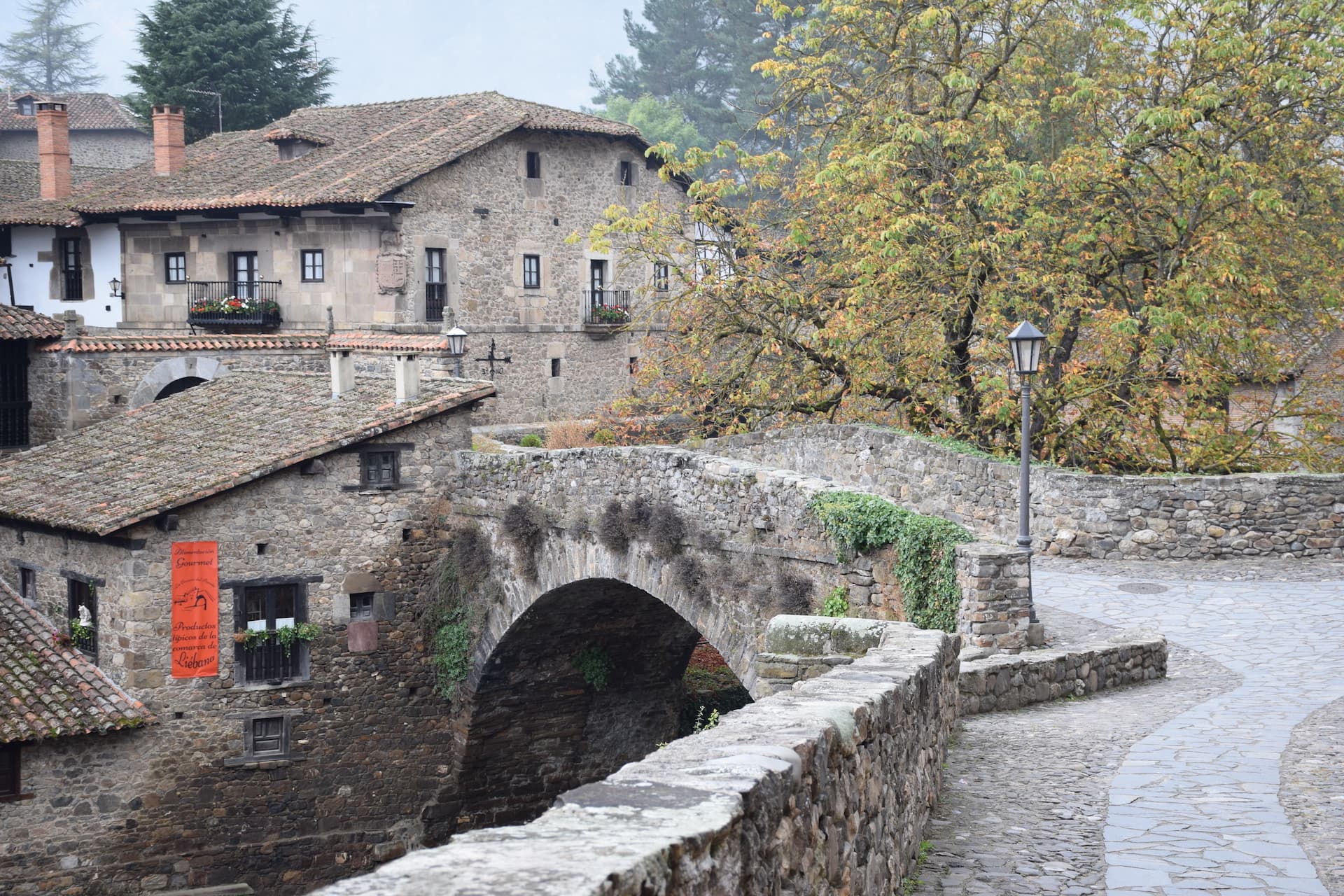 Puentes medievales