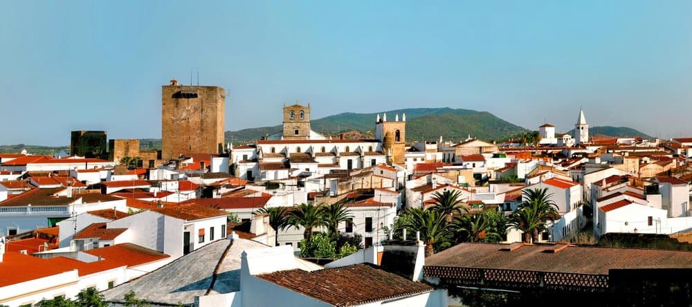 Olivenza, Badajoz - Uno de los pueblos más bonitos de España