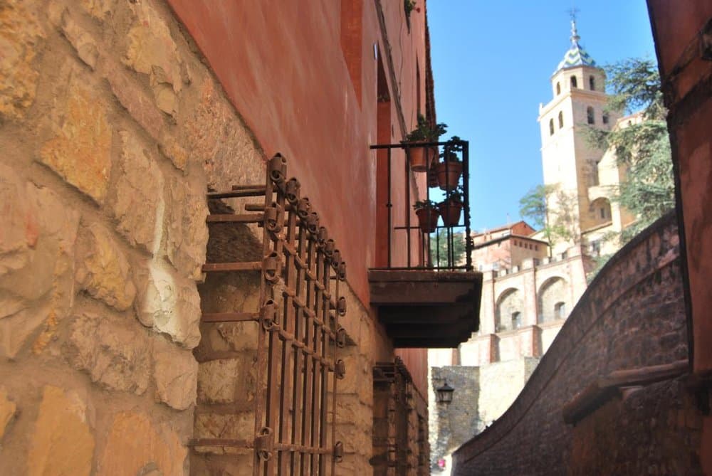 Un recorrido mágico en la sierra de Albarracín