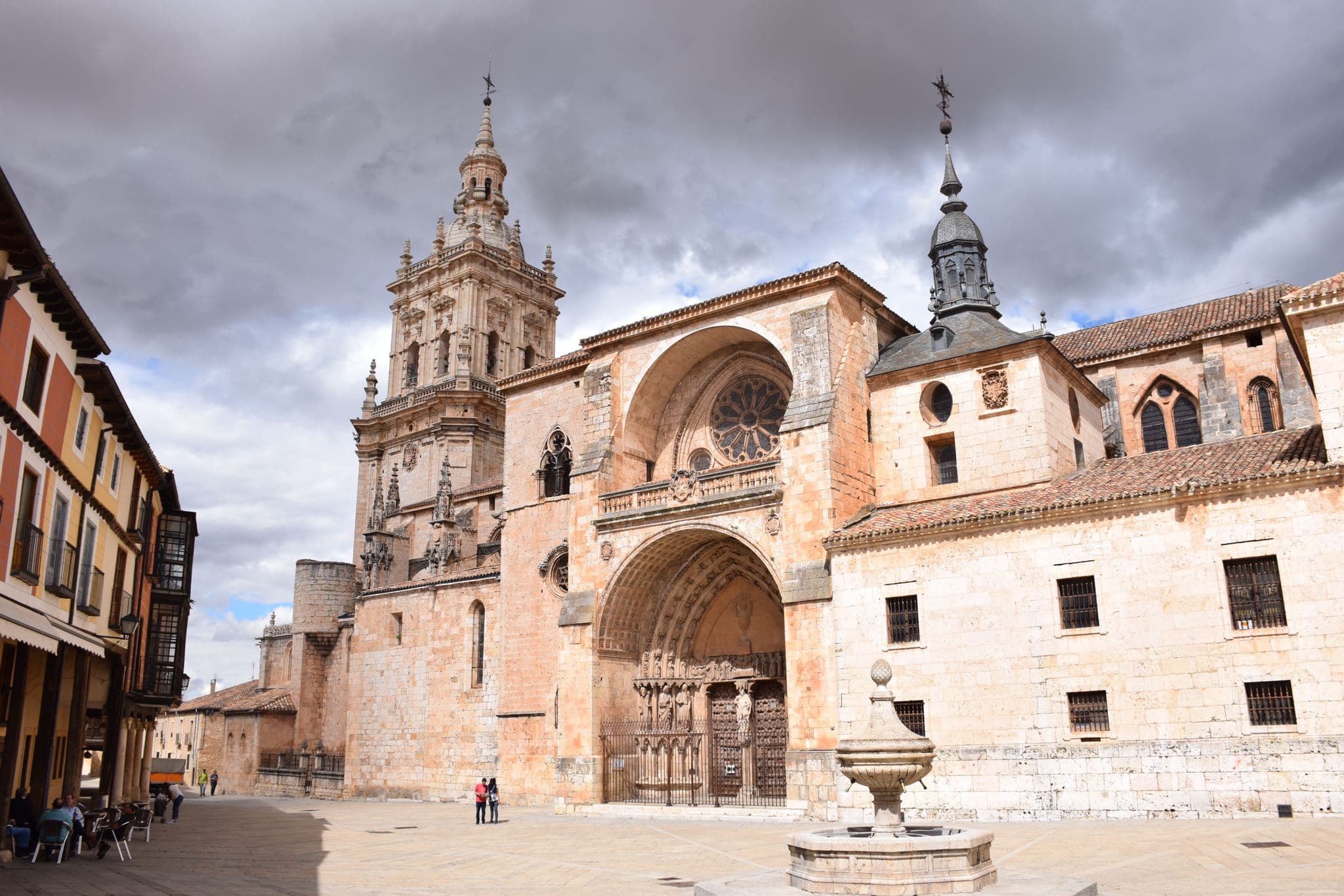 El Burgo de Osma, Soria - Uno de los pueblos más bonitos de España