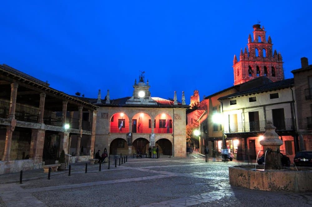Una ruta de historia y arte