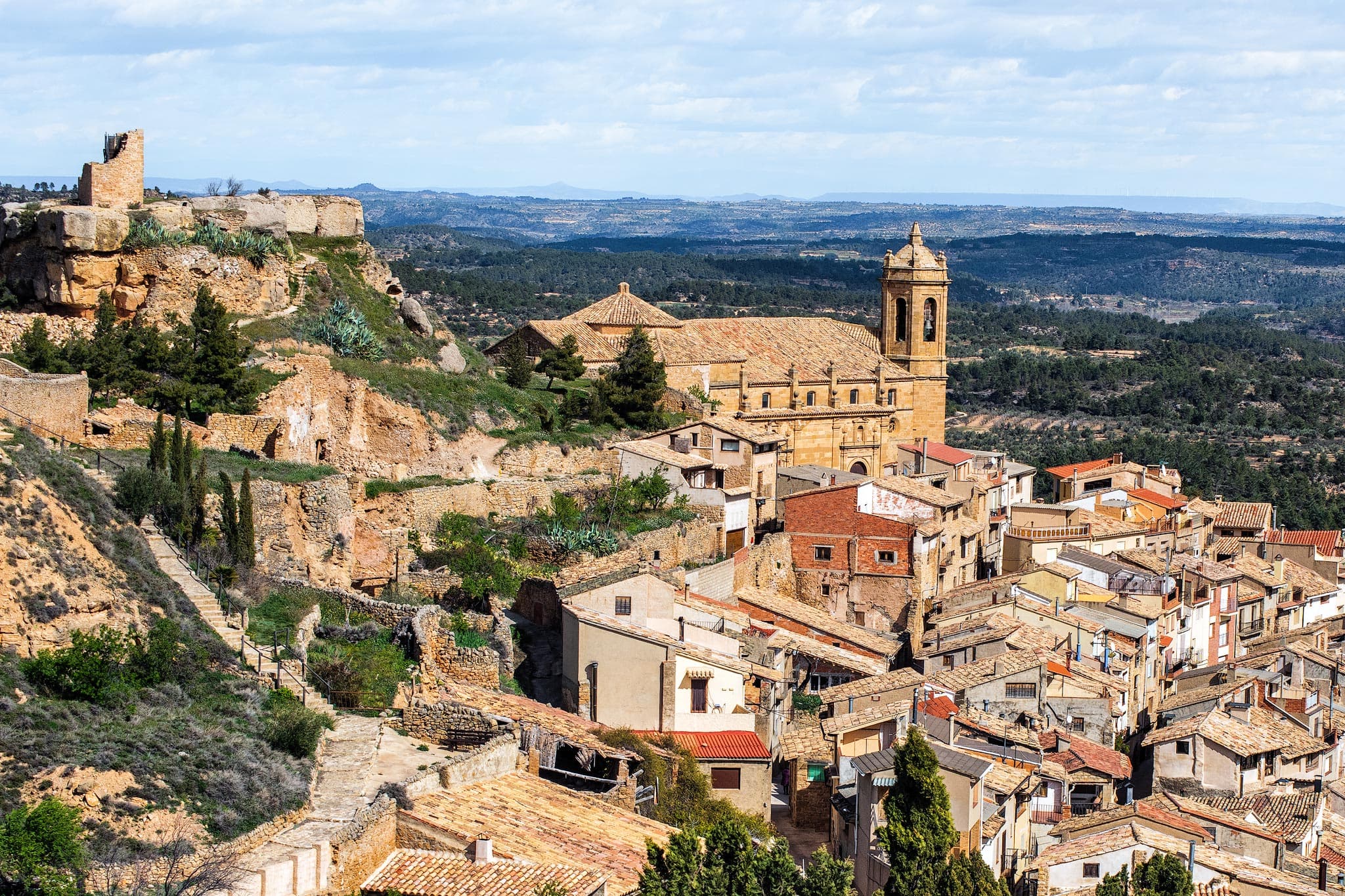 La Fresneda
