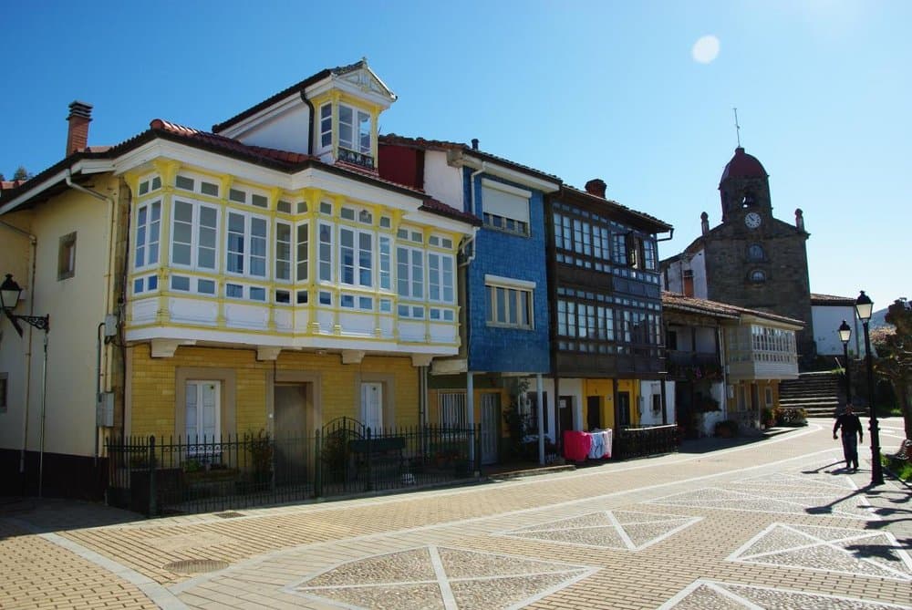 Torazu, Asturias - Uno de los pueblos más bonitos de España