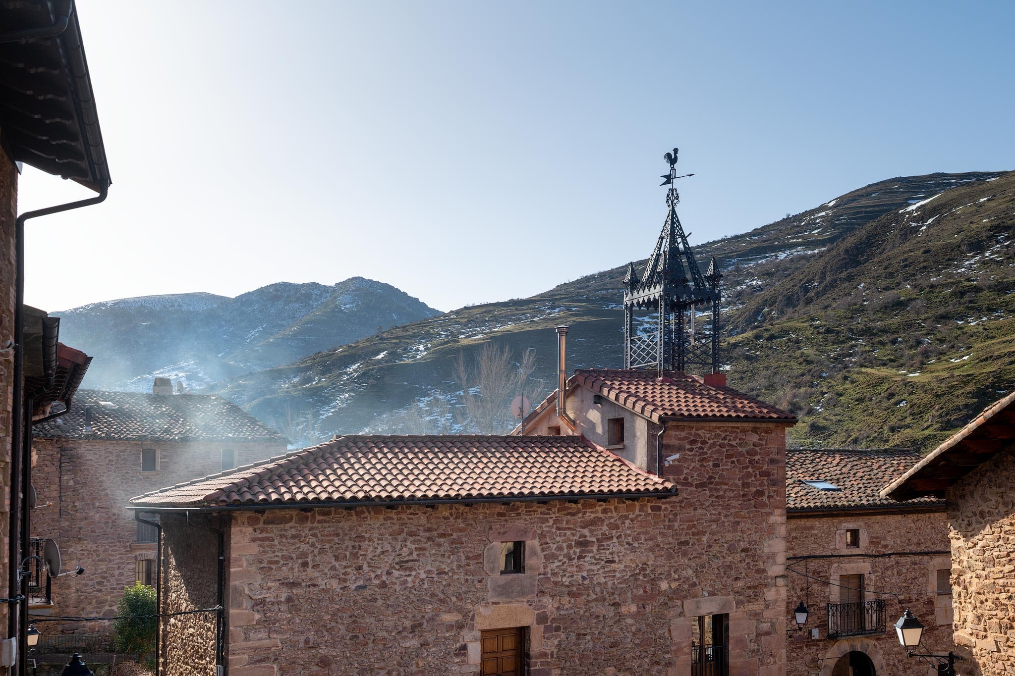 Viniegra de Arriba, La Rioja - Uno de los pueblos más bonitos de España