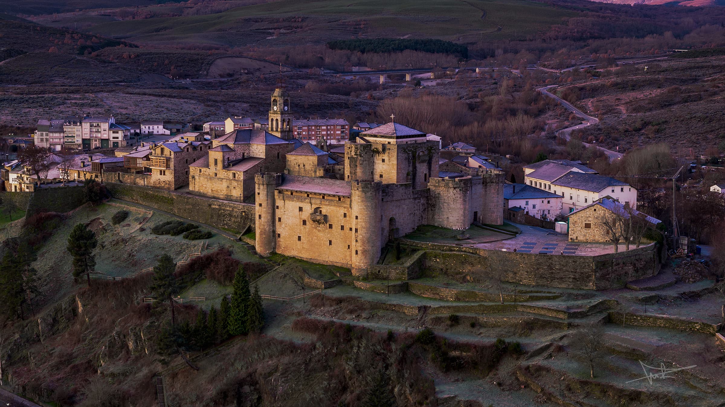 Puebla de Sanabria, Zamora - Uno de los pueblos más bonitos de España