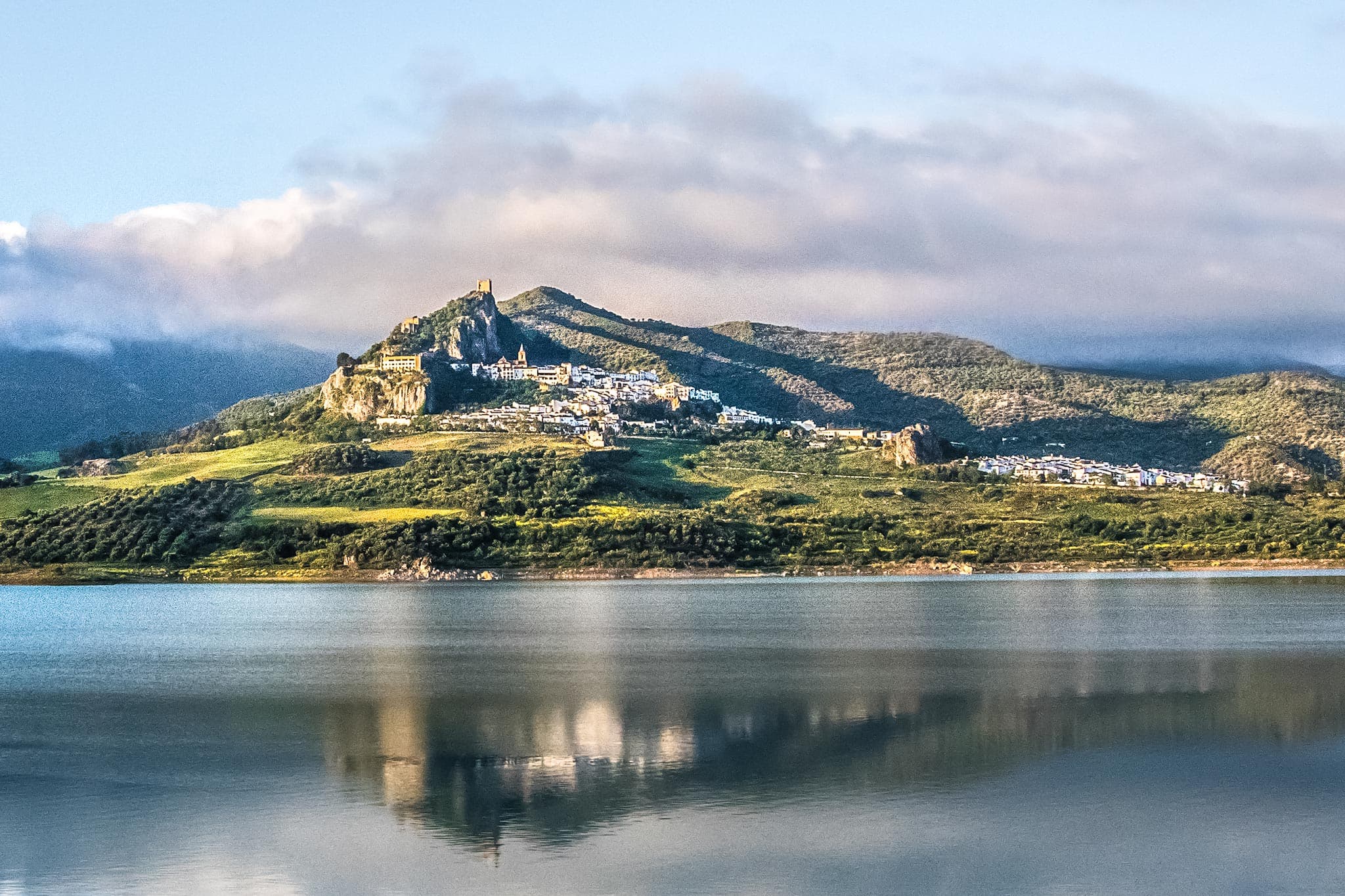 Zahara, Cádiz - Uno de los pueblos más bonitos de España