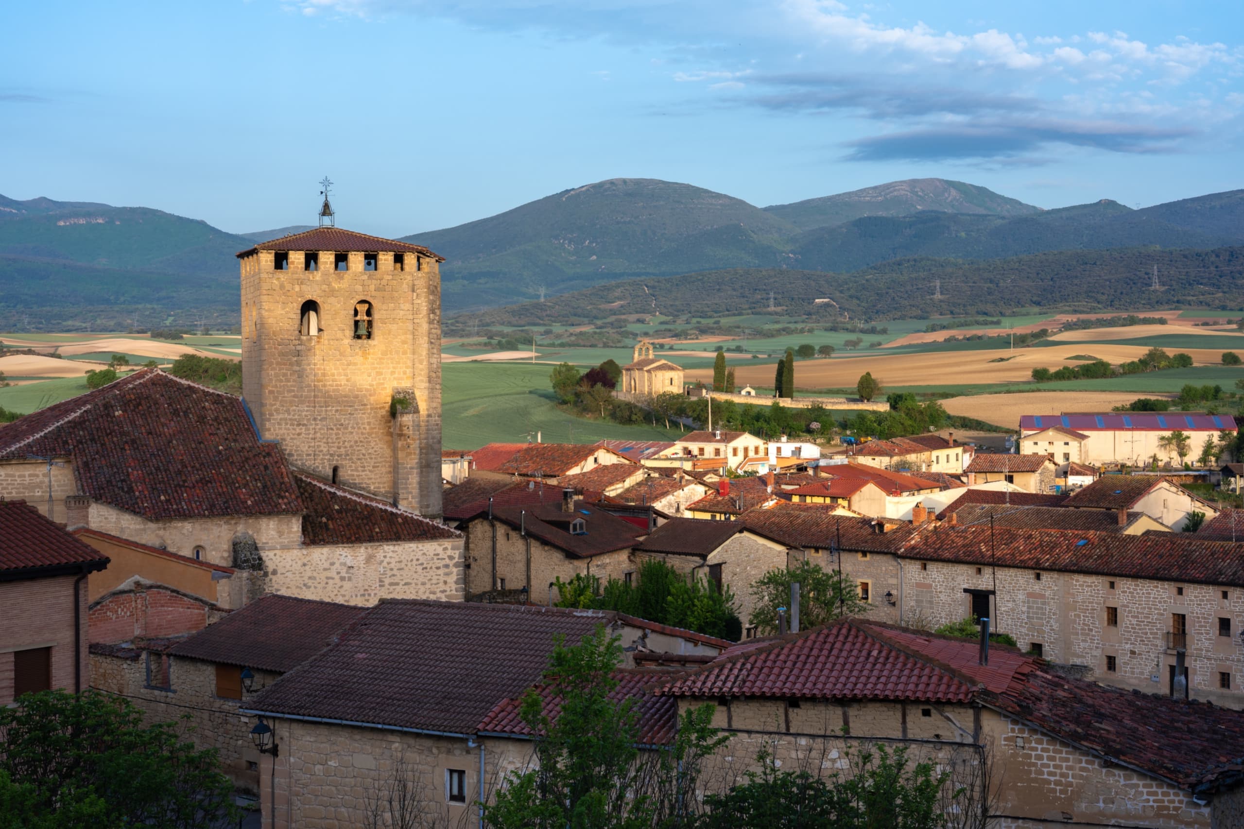 Santa Gadea del Cid, Burgos - Uno de los pueblos más bonitos de España