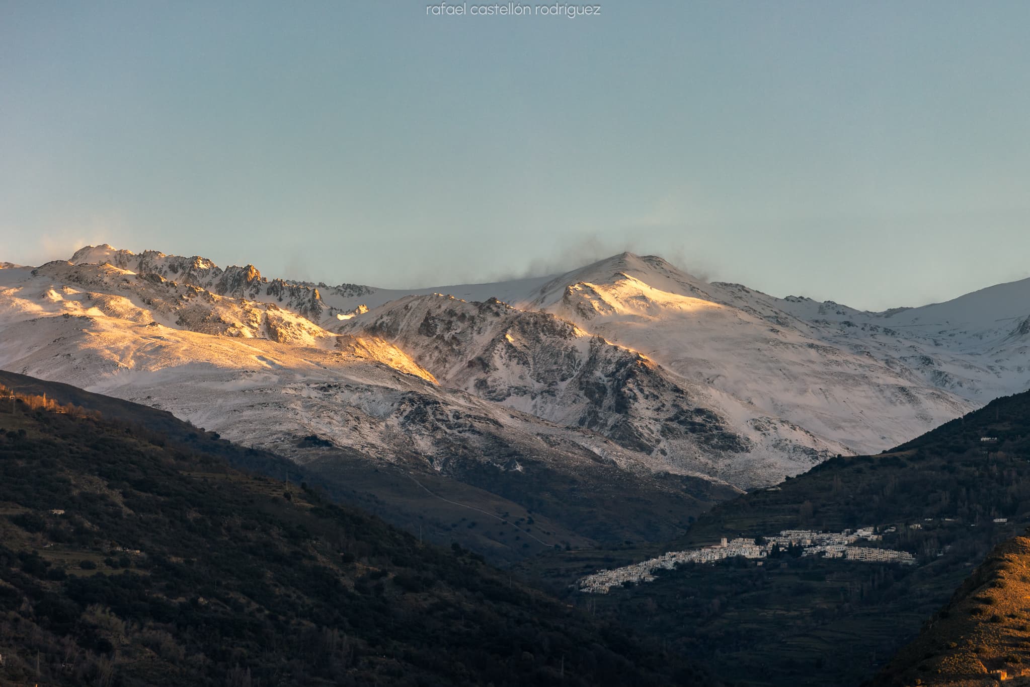 Capileira